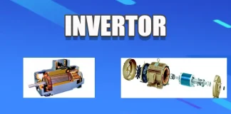 Motores do inversor e motores padrão em eletrodomésticos