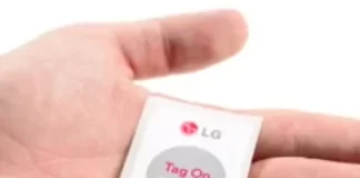 Tecnologia NFC TV LG o que é isso?