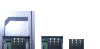 Cartões Mini, Micro e Nano SIM, uso, mudança de formato, vida útil.