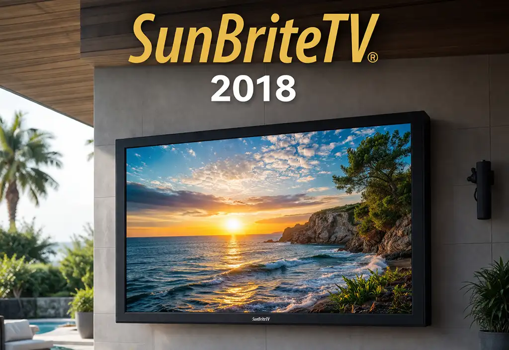 SunBriteTV 2018