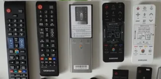 Onde posso comprar um controlo remoto para a minha TV Samsung