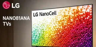 Breve análise dos televisores LG NANO81ANA