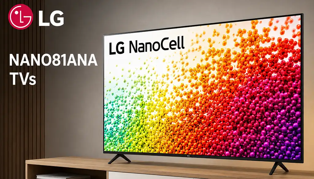 LG NANO81ANA TVs Short Review