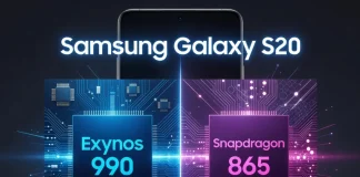 Processadores do Samsung Galaxy S20, S20+ e S20 Ultra — Exynos 990 ou Snapdragon 865