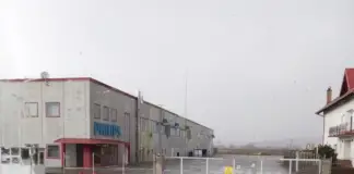 Electrodomésticos Philips, onde são fabricados