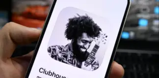 É automaticamente silenciado no Clubhouse?