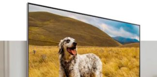 O que é a compatibilidade com o modo Natural Mode nas TVs Samsung?