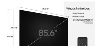 Samsung TU9010 (2021) vs TU9000