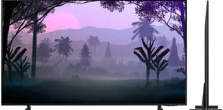 Quais são as diferenças entre o Samsung AU8000FXZA vs AU8000BXZA vs AU800DFXZA explicadas