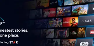 Qual o suporte televisivo Disney plus (Disney +)