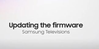 Como actualizar o seu software de TV Samsung