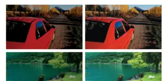 Wide Color Gamut na TV o que é explicado