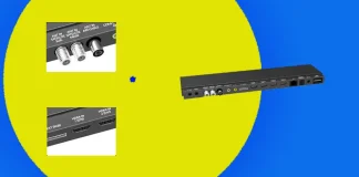 Portas e Conectores em Televisores