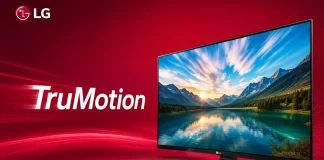 Taxa de atualização vs. TruMotion nos televisores LG