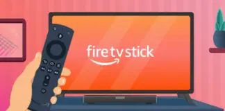 Como controlar o volume no Amazon Fire Stick