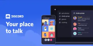 Como deixar um servidor Discord explicado