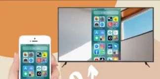 Como emparelhar o iPhone com a Vizio TV