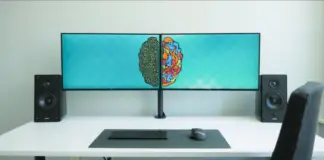 Como desligar vários monitores no Windows 10