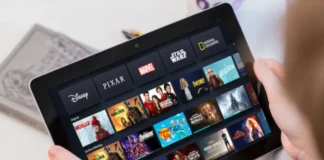 Como fazer o download do Disney Plus na Amazon Fire Tablet