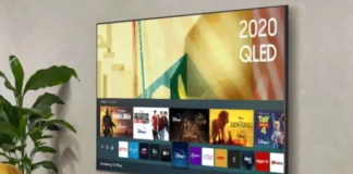 Como ligar o Modo Developer na Samsung TV, para que possa instalar aplicações de terceiros