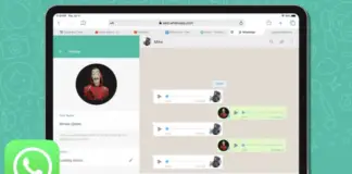 Existe o WhatsApp para iPad? – Agora pode vir para o iPad
