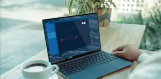 Encontrar senhas salvas no laptop