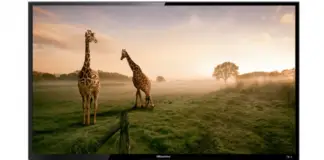 Que tamanho tem a televisão de 24 polegadas: Qual é a dimensão da TV de 24 polegadas?