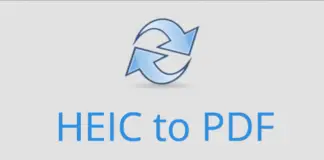 Como converter arquivos de imagem de HEIC para PDF em poucos passos simples