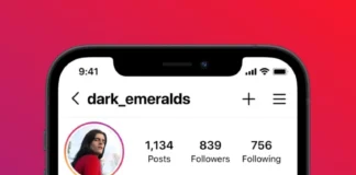 O que significa Instagram Handle explicado