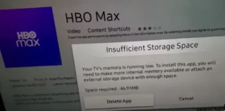 Como libertar a memória na minha Samsung TV