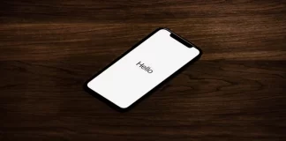 Como desligar o iPhone sem um botão de alimentação explicada