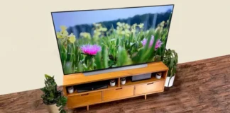 Como descobrir para que país é feita a LG TV