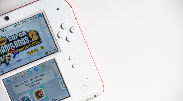 Podes jogar jogos 3DS no Nintendo Switch explicado