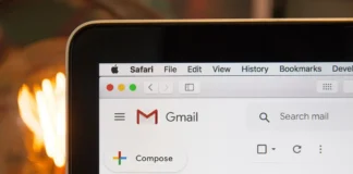 Como você pode adicionar uma tabela a uma mensagem do Gmail
