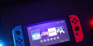 Como ligar o Nintendo Switch a um WiFi do hotel