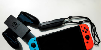 Como consertar o Nintendo Switch não ligar explicado