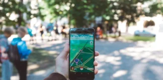 Como trocar de equipa no Pokemon Go