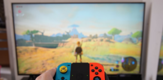 Porque é que os Nintendo Switches estão esgotados?