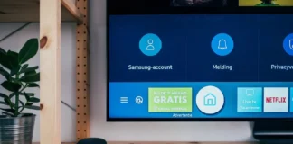 Como adicionar o Google Chrome à Samsung Smart TV