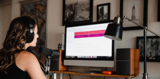 Como gravar um áudio interno no Mac explicou