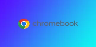 Como remover uma conta do Chromebook