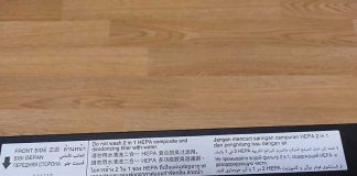 O que é o filtro HEPA para um purificador de ar, vácuo, manutenção – explicado