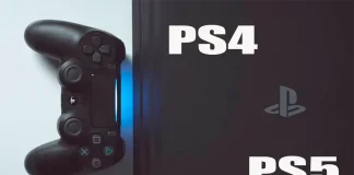 É possível jogar jogos de PS4 no PS5?