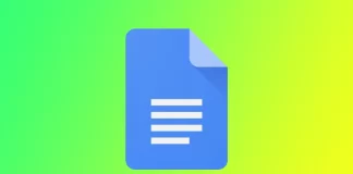 Como adicionar uma fronteira no Google Docs