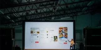 Como adicionar legendas em uma apresentação em PowerPoint