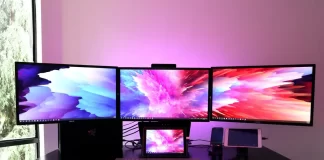 Como desativar a G-Sync explicou.