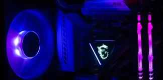 Como usar o MSI M-Flash