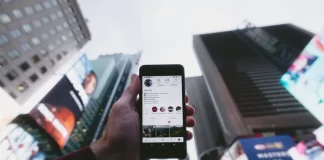 Como limpar o histórico de busca na Instagram