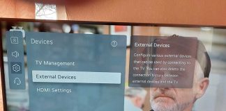 Como conectar um teclado bluetooth, gamepad, mouse à TV LG
