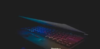 Como tirar uma foto na tela do Lenovo Thinkpad